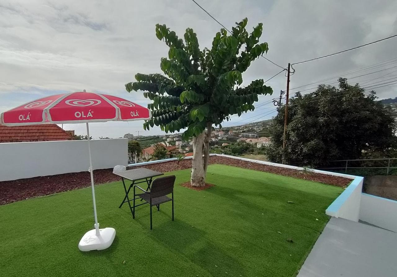 Villa Madeira Blue House Calheta  Exterior foto