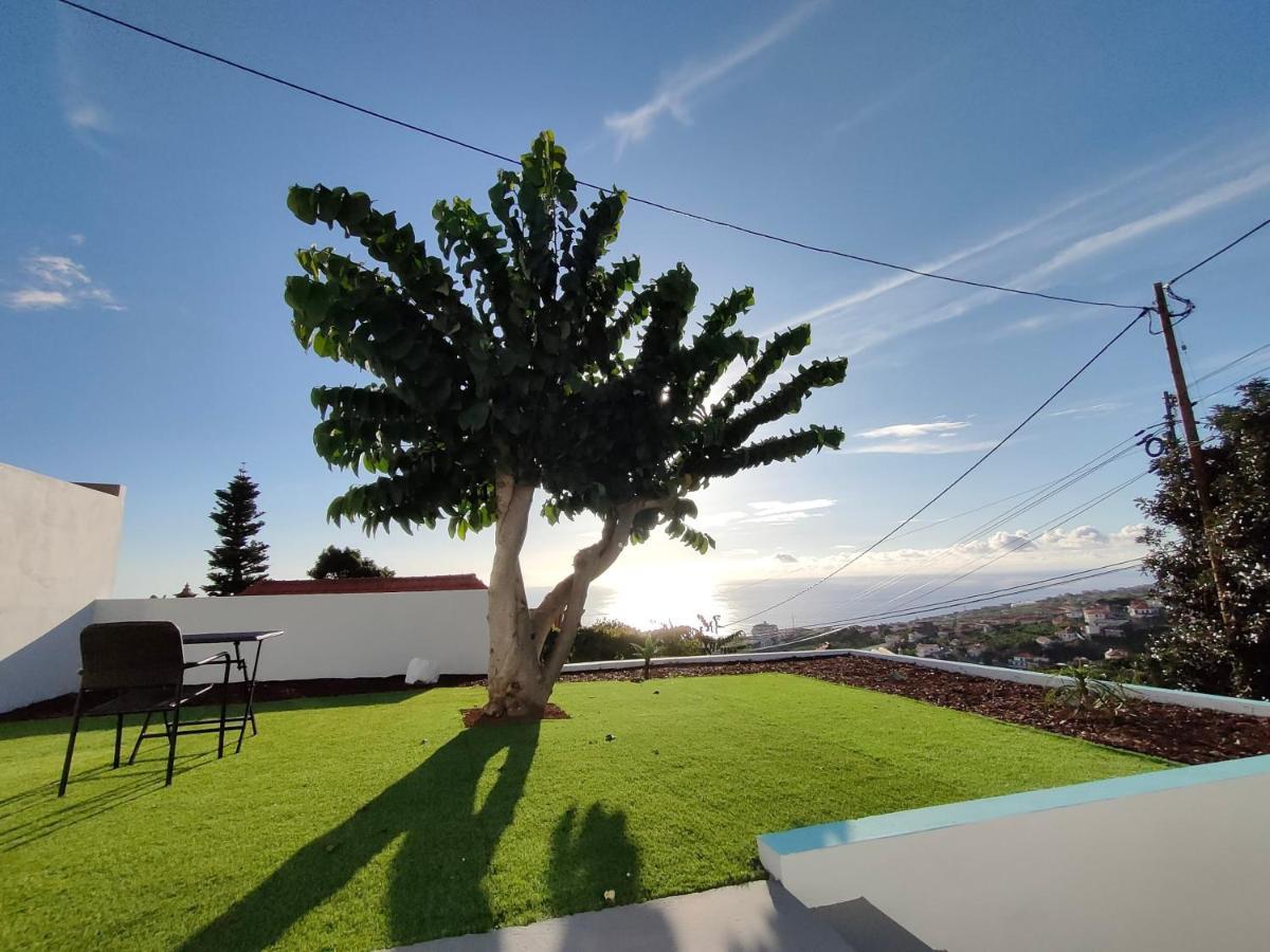 Villa Madeira Blue House Calheta  Exterior foto