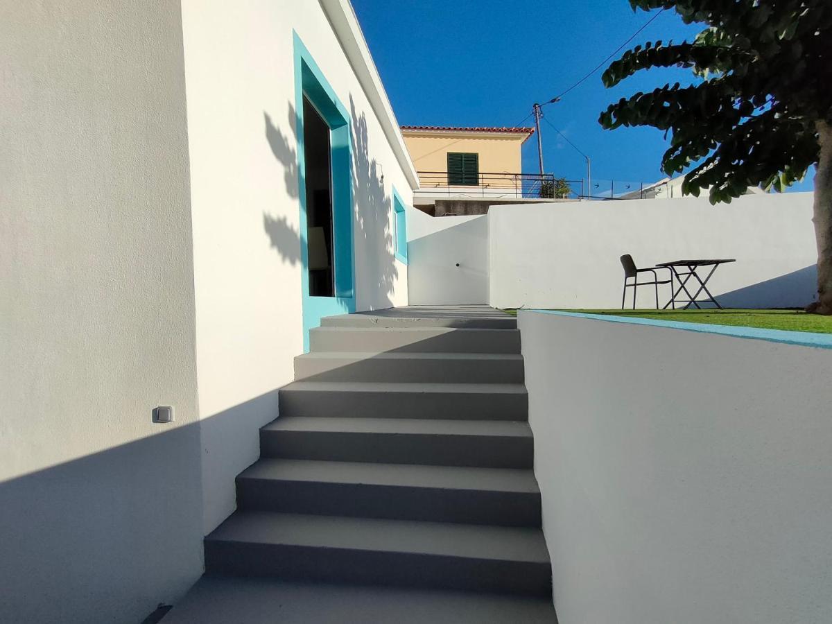 Villa Madeira Blue House Calheta  Exterior foto